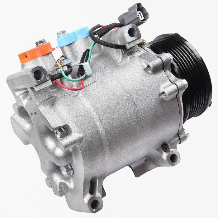2002-2006 Acura RSX Honda Civic AC Compressor and Clutch 2.0L