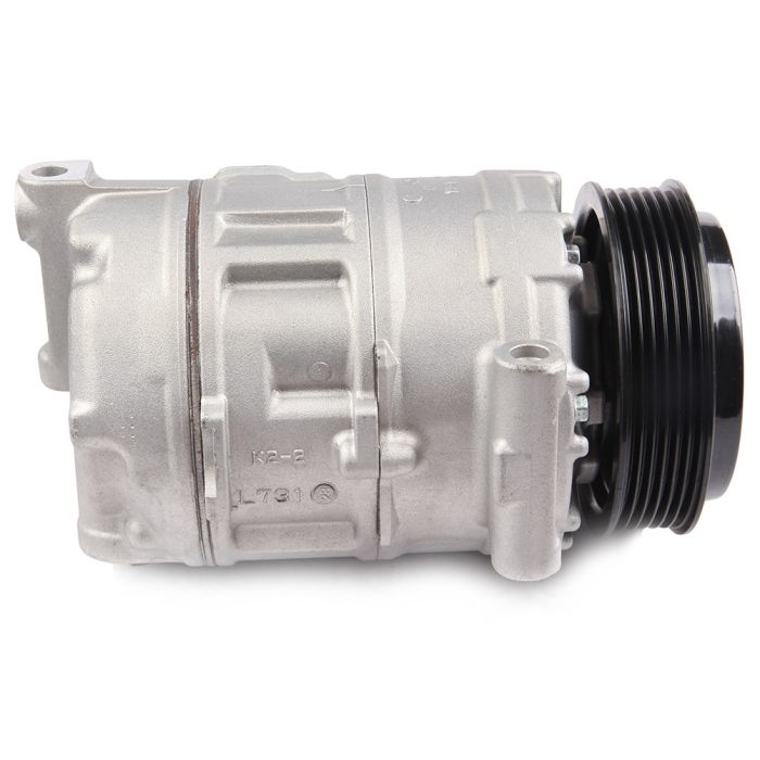 12V AC Compressor 2003-2006 Mercedes-Benz E55 AMG S55 AMG 3.2L (CO 11245C)