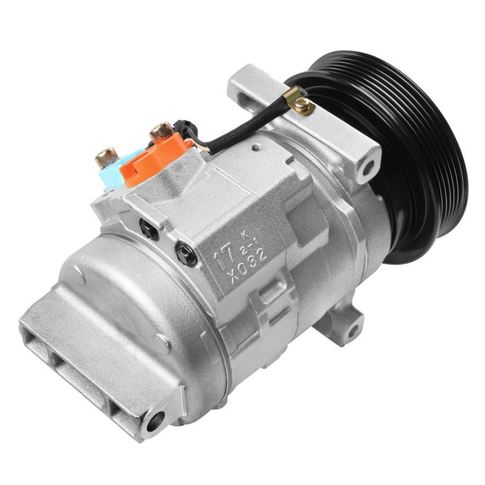 A/C Compressor W/Clutch 05-06 Chrysler 300 2006 Dodge Charger 3.5L