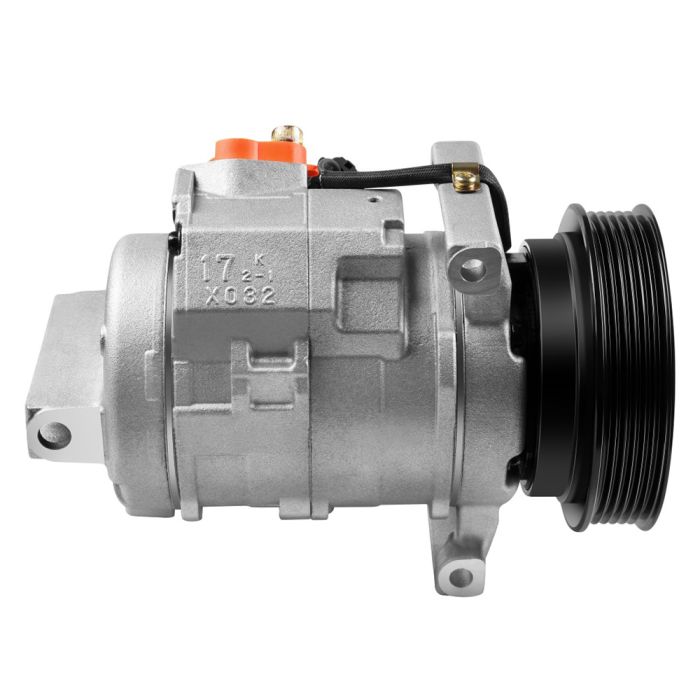 A/C Compressor W/Clutch 05-06 Chrysler 300 2006 Dodge Charger 3.5L