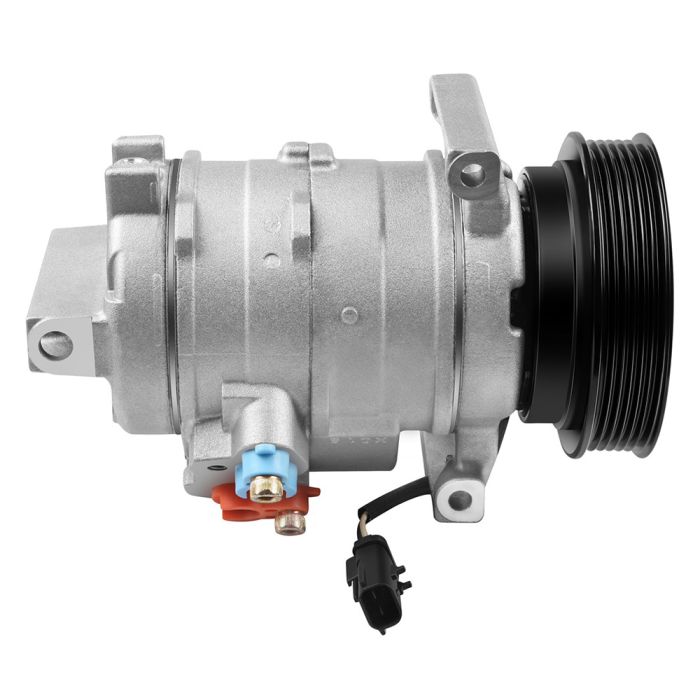 A/C Compressor W/Clutch 05-06 Chrysler 300 2006 Dodge Charger 3.5L