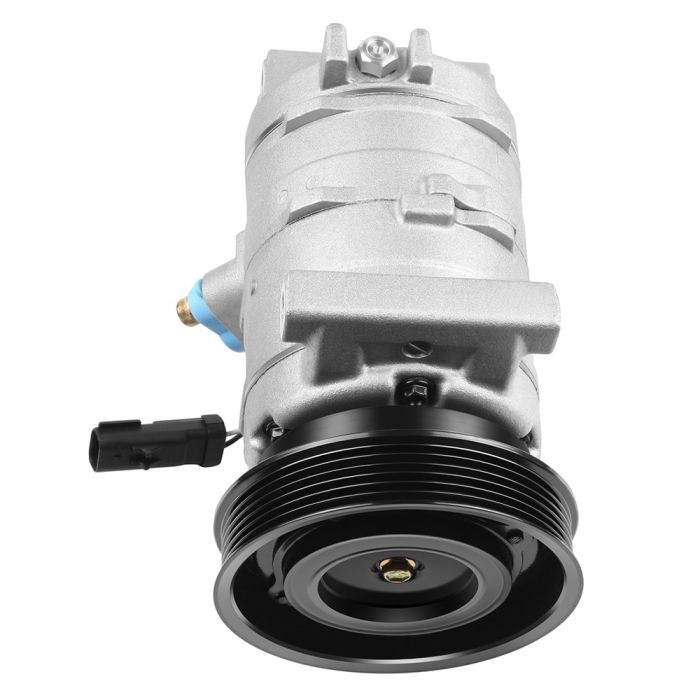 A/C Compressor W/Clutch 05-06 Chrysler 300 2006 Dodge Charger 3.5L