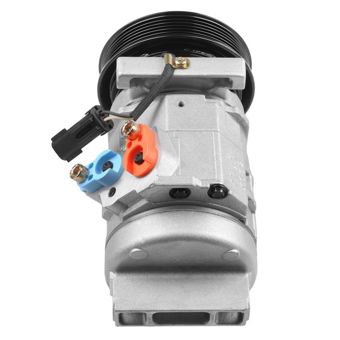 A/C Compressor W/Clutch 05-06 Chrysler 300 2006 Dodge Charger 3.5L