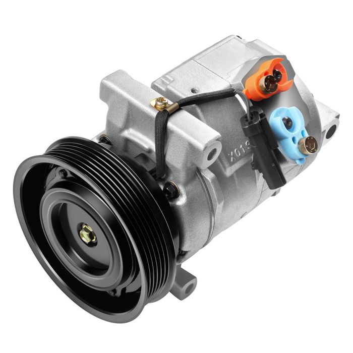 A/C Compressor W/Clutch 05-06 Chrysler 300 2006 Dodge Charger 3.5L