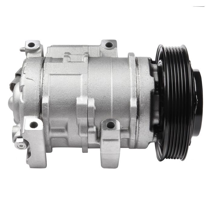 AC Compressor For 07-14 Acura MDX 09-15 Honda Pilot 3.7L 3.5L