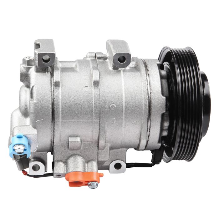 AC Compressor For 07-14 Acura MDX 09-15 Honda Pilot 3.7L 3.5L
