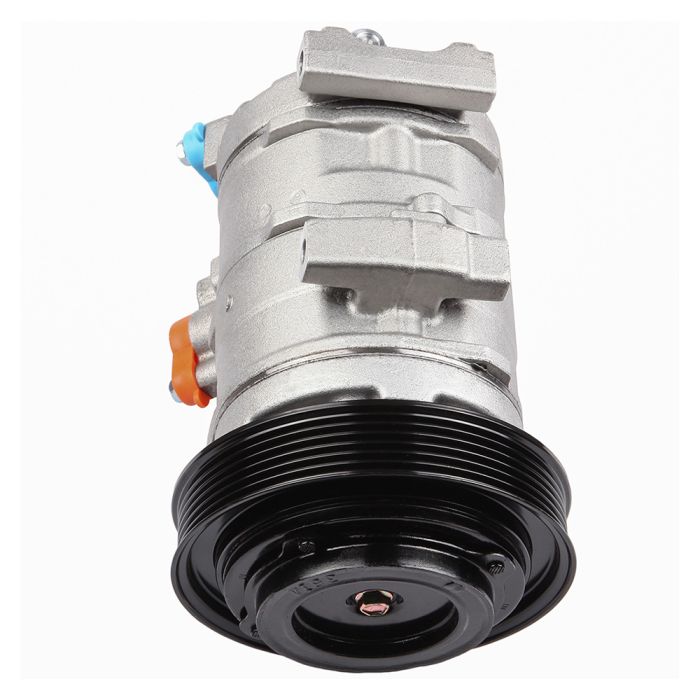 AC Compressor For 07-14 Acura MDX 09-15 Honda Pilot 3.7L 3.5L