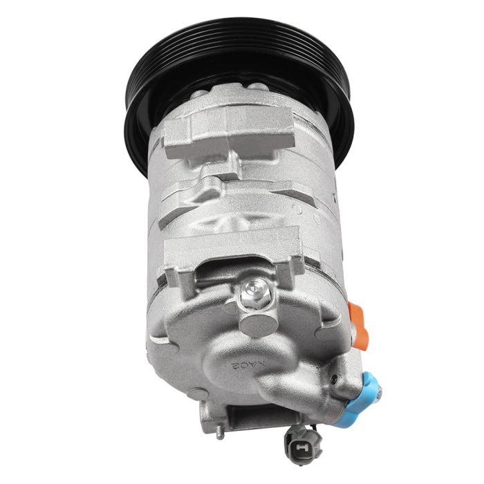 AC Compressor For 07-14 Acura MDX 09-15 Honda Pilot 3.7L 3.5L