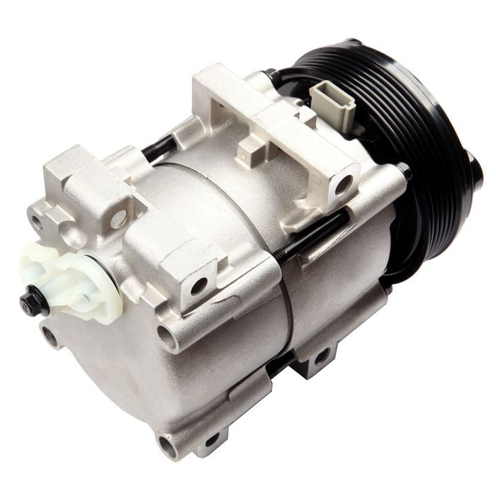 AC Compressor & Clutch 1996 Ford Bronco Ford F-150 5.0L (CO 101410C)