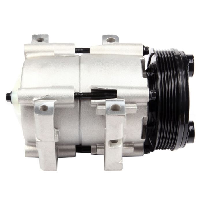 AC Compressor & Clutch 1996 Ford Bronco Ford F-150 5.0L (CO 101410C)