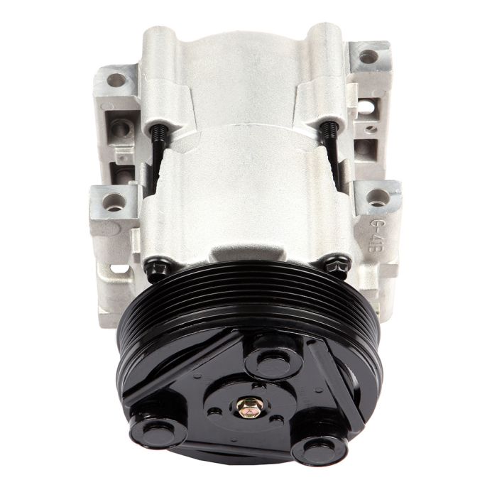 AC Compressor & Clutch 1996 Ford Bronco Ford F-150 5.0L (CO 101410C)