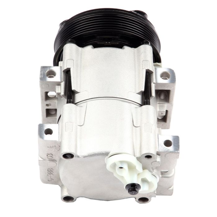 AC Compressor & Clutch 1996 Ford Bronco Ford F-150 5.0L (CO 101410C)