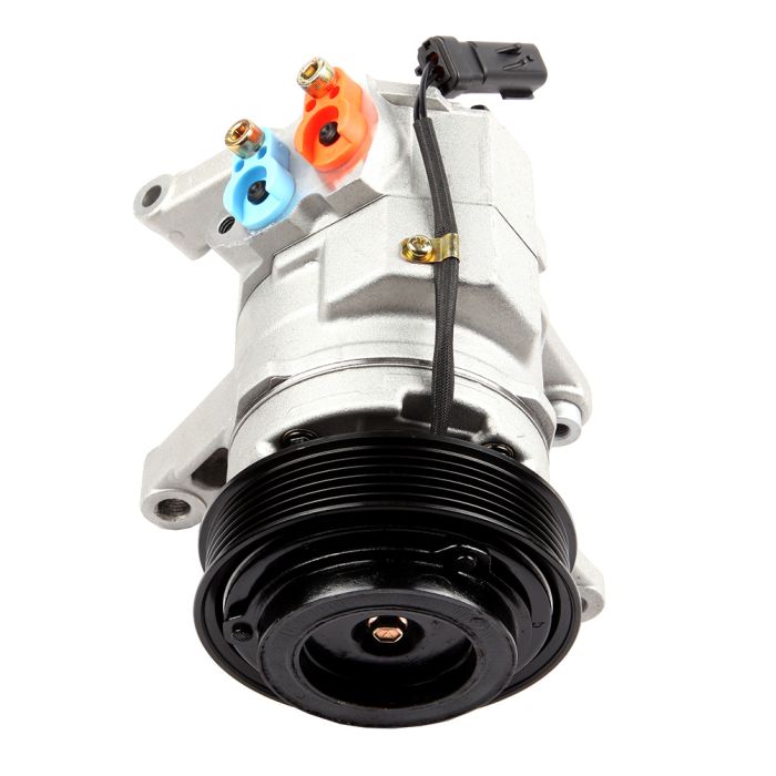 AC Compressor With Clutch 06-07 Jeep Commander 04-07 Dodge Durango 3.7L