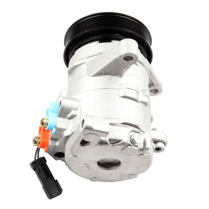 AC Compressor With Clutch 06-07 Jeep Commander 04-07 Dodge Durango 3.7L