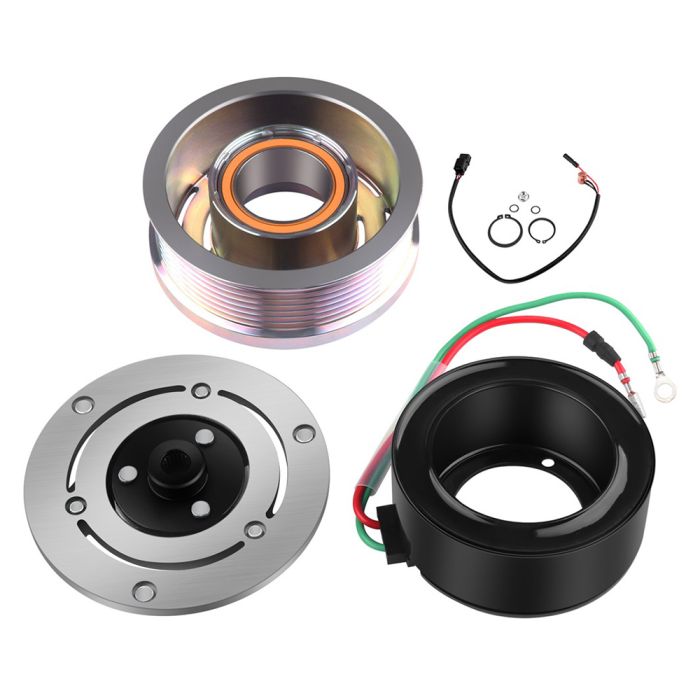 AC Compressor Clutch (CO 4918AC) For Honda Civic- 1 Piece