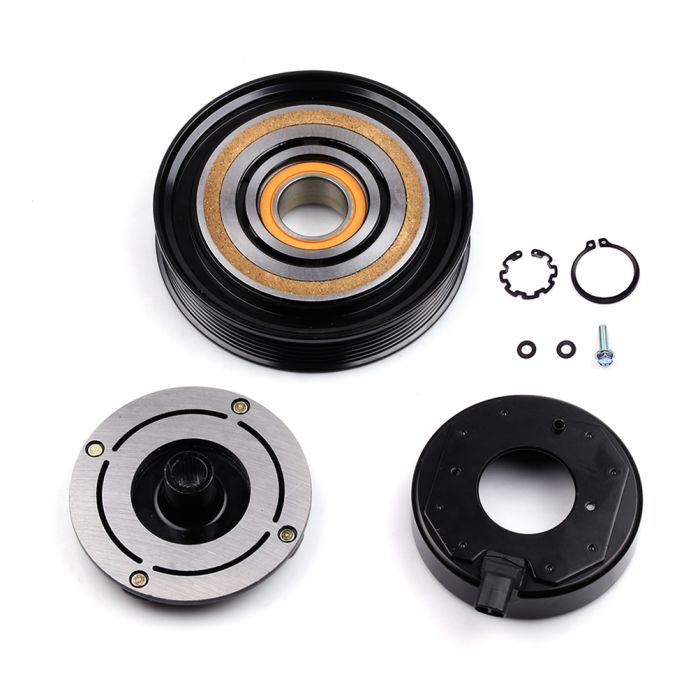 Compressor Clutch Kit 06-07 Honda Accord 3.0L 05-08 Honda Pilot 3.5L