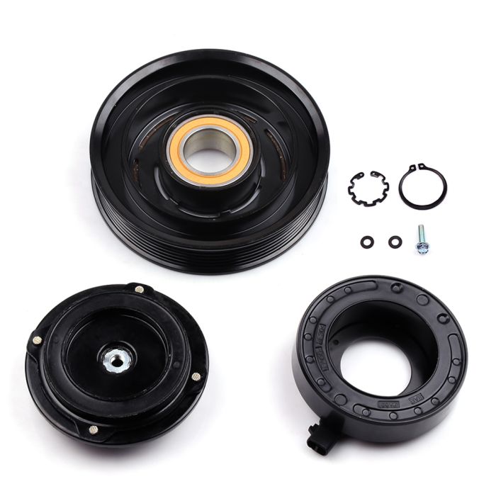 Compressor Clutch Kit 06-07 Honda Accord 3.0L 05-08 Honda Pilot 3.5L