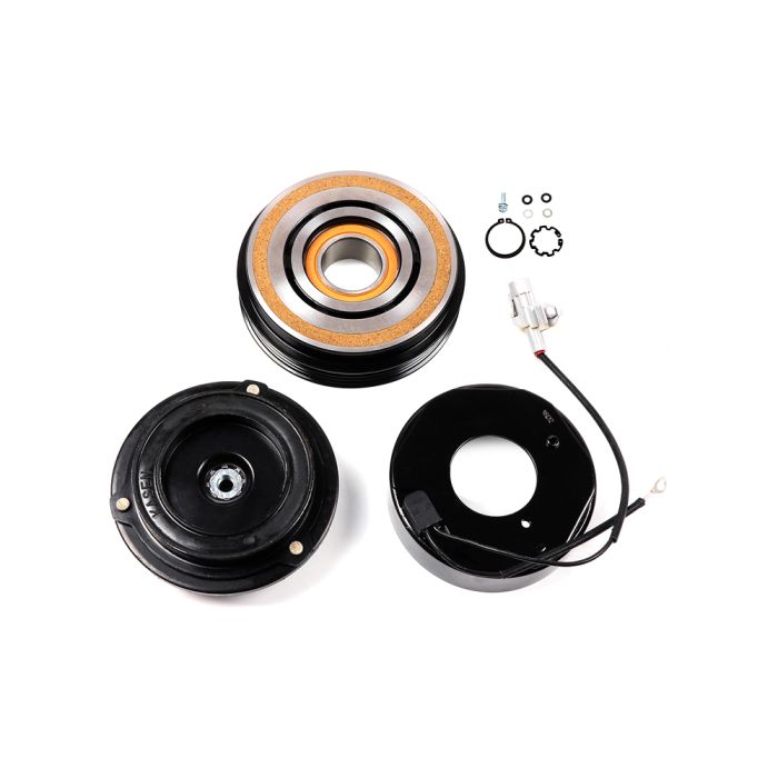 AC Compressor Clutch Kit 2003-2014 Chevrolet Tahoe Chevrolet Suburban 1500 5.3L (CO 21009C)