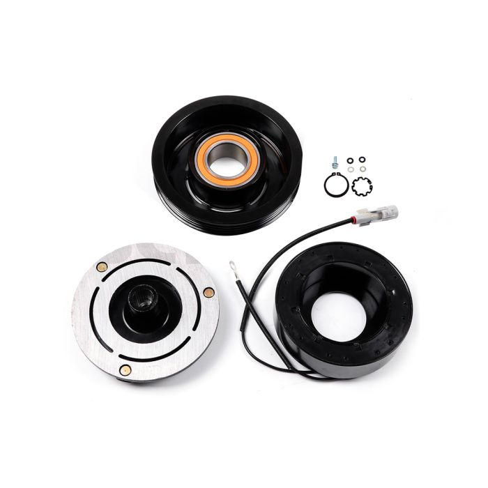 AC Compressor Clutch Kit 2003-2014 Chevrolet Tahoe Chevrolet Suburban 1500 5.3L (CO 21009C)