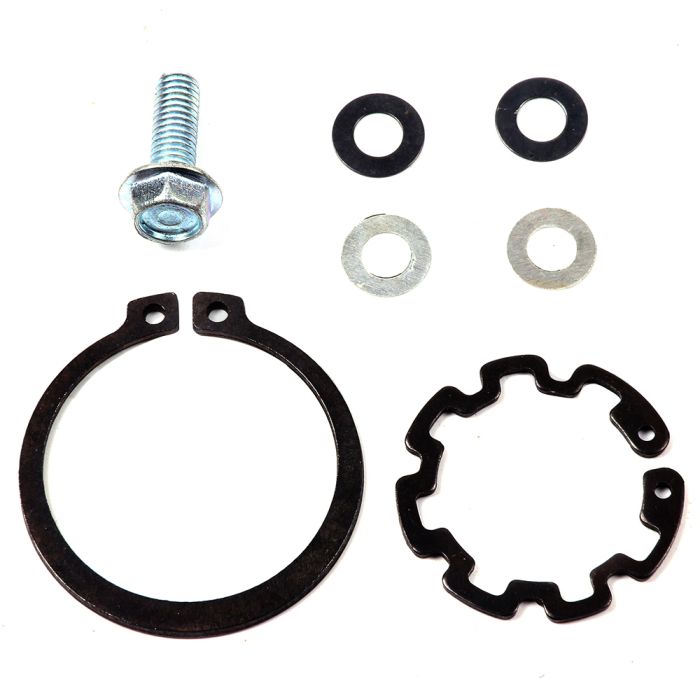 AC Compressor Clutch Kit 2003-2014 Chevrolet Tahoe Chevrolet Suburban 1500 5.3L (CO 21009C)