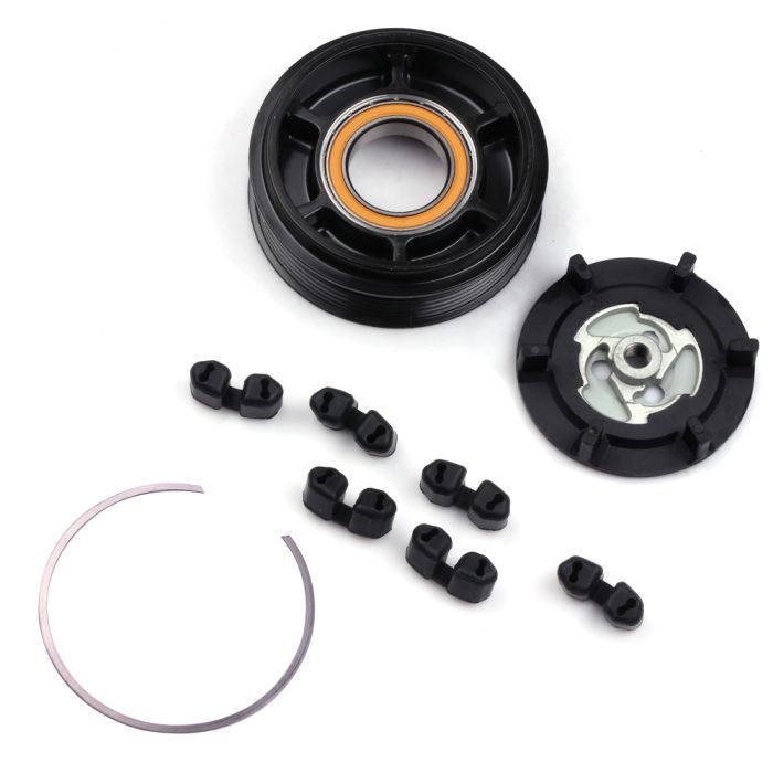 AC Compressor Clutch Kit 2006 Mercedes-Benz S350 3.7L Mercedes-Benz CLS500 5.0L