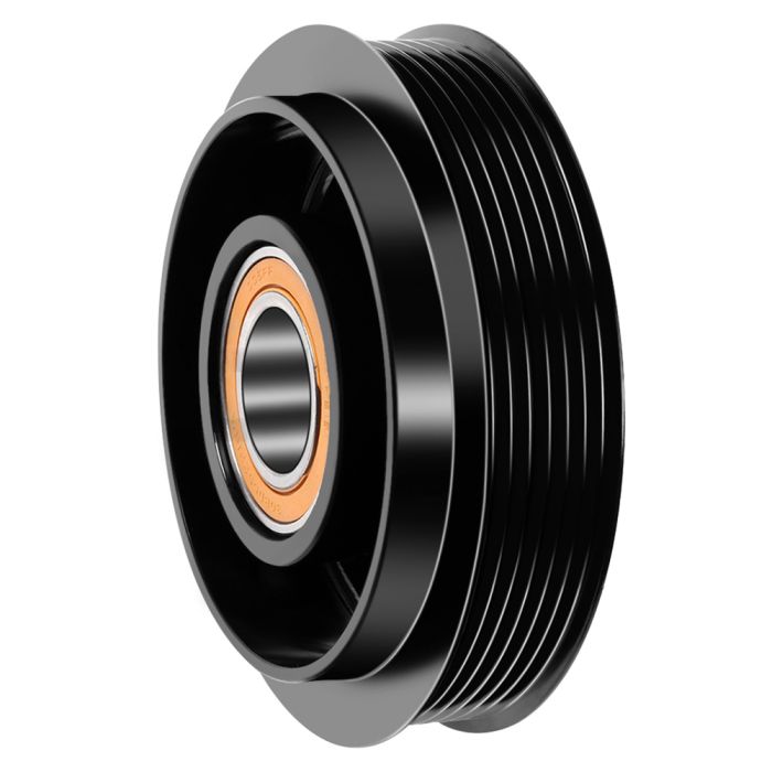 A/C Compressor Clutch Kit 07-08 Dodge Nitro 06-08 Jeep Liberty 3.7L