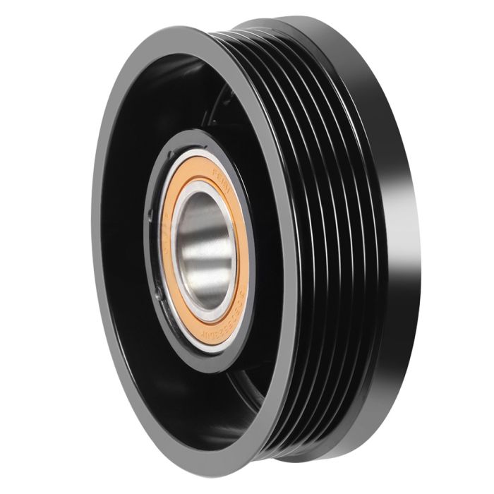 AC Compressor Clutch Kit Assembly 99-03 Ford Windstar 3.8L 04-07 Ford Freestar 3.9L|4.2L