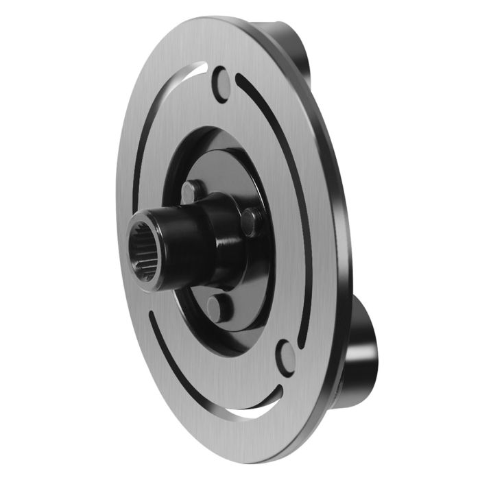 AC Compressor Clutch Kit Assembly 99-03 Ford Windstar 3.8L 04-07 Ford Freestar 3.9L|4.2L