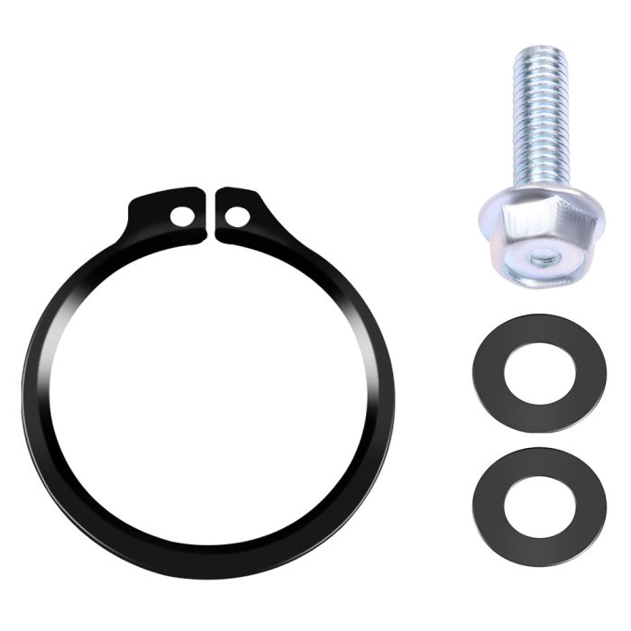 AC Compressor Clutch Kit Assembly 99-03 Ford Windstar 3.8L 04-07 Ford Freestar 3.9L|4.2L