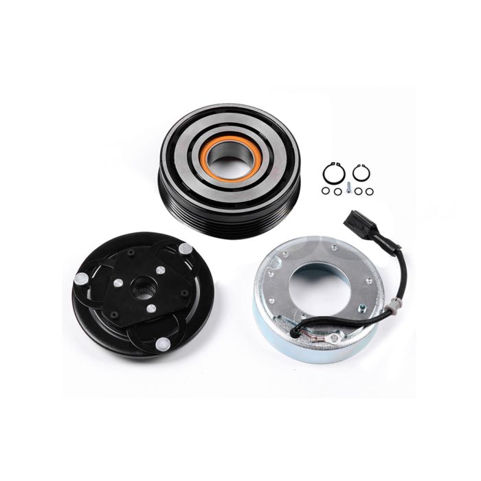 A/C Compressor Clutch Kit For 08-14 Subaru Forester Subaru Impreza 2.5L (CO 11227C)