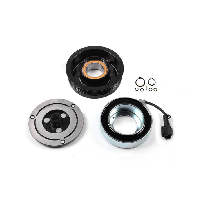 A/C Compressor Clutch Kit For 08-14 Subaru Forester Subaru Impreza 2.5L (CO 11227C)