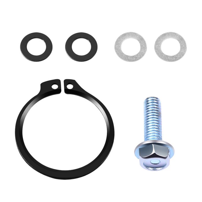 AC Compressor Clutch Kit For 97-03 05-06 Ford F150 04 Ford F150 Heritage 4.2L