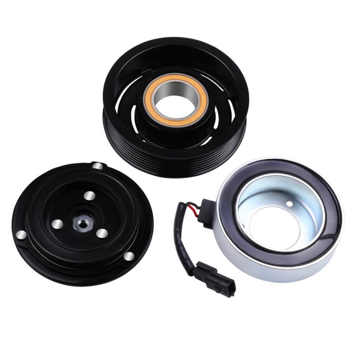 A/C Compressor Clutch Kit 2013 INFINITI JX35 14-15 INFINITI QX60 3.5L