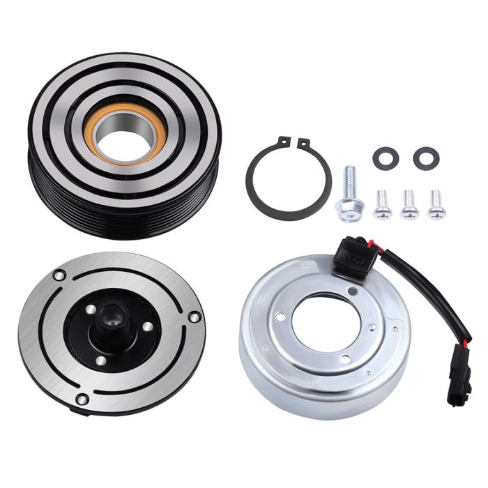 A/C Compressor Clutch Kit 2013 INFINITI JX35 14-15 INFINITI QX60 3.5L