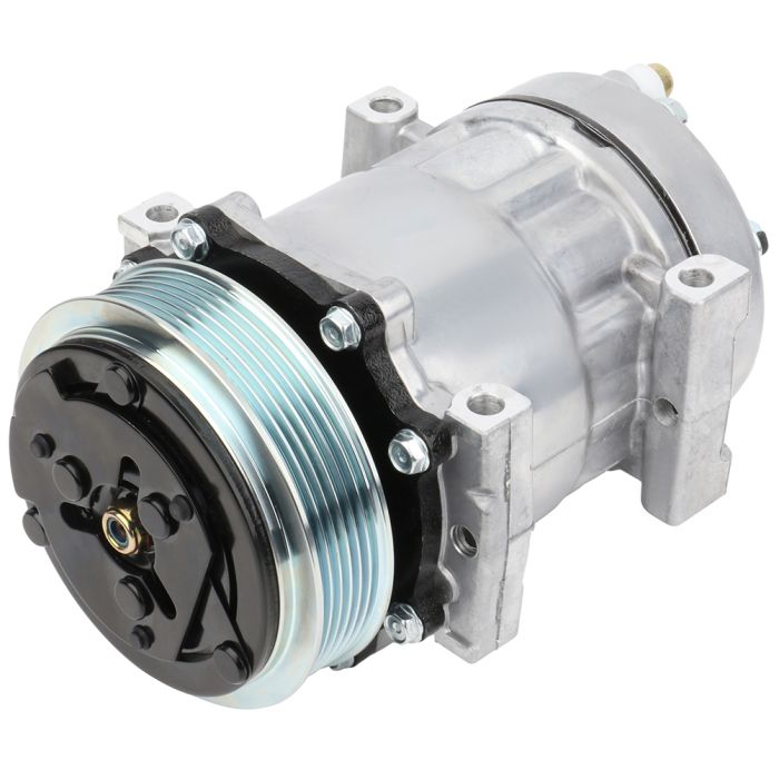 A/C Compressor For 02-10 International Harvester 4200-4400, 91-94 Harvester 4600-7100