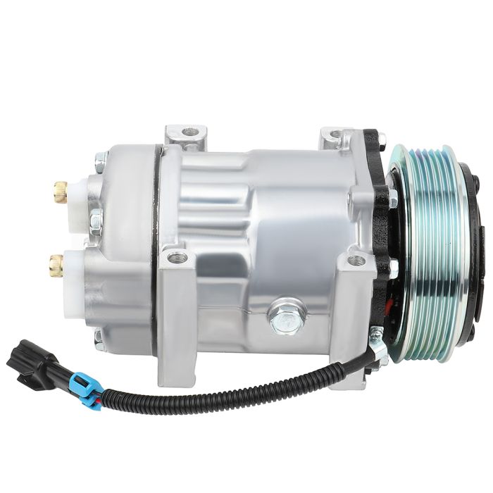 A/C Compressor For 02-10 International Harvester 4200-4400, 91-94 Harvester 4600-7100