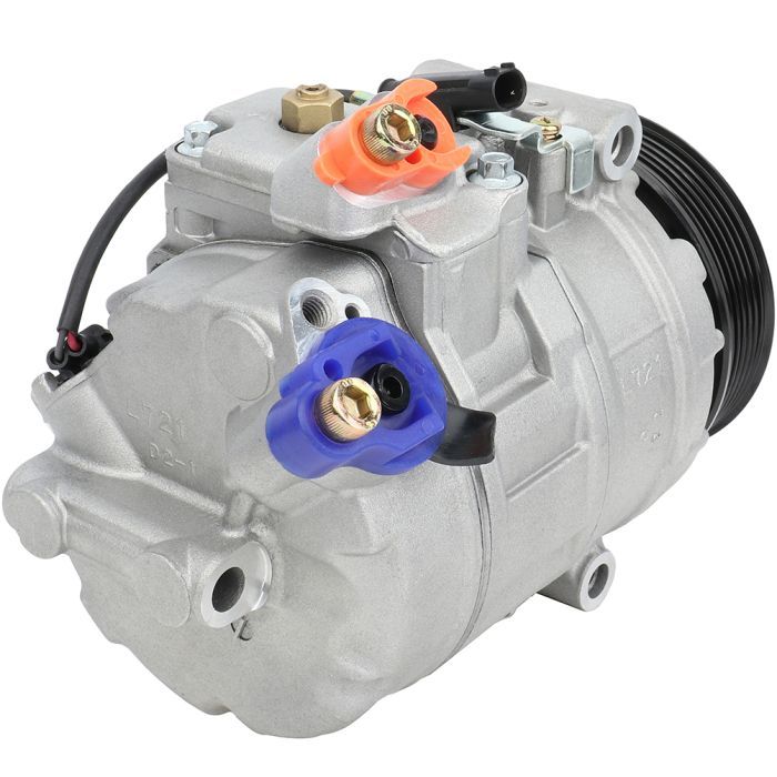 A/C Compressor 09-10 BMW Z4 3.0L 08-13 BMW M3 4.0L