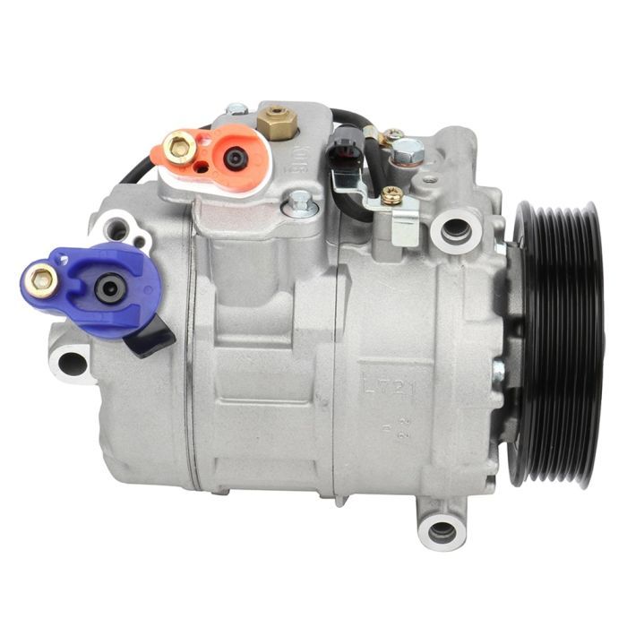 A/C Compressor 09-10 BMW Z4 3.0L 08-13 BMW M3 4.0L