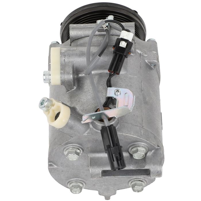 AC Compressor For 08-09 Mitsubishi Lancer 2.0L/2.4L, 08 Mitsubishi Outlander 2.4L 12V
