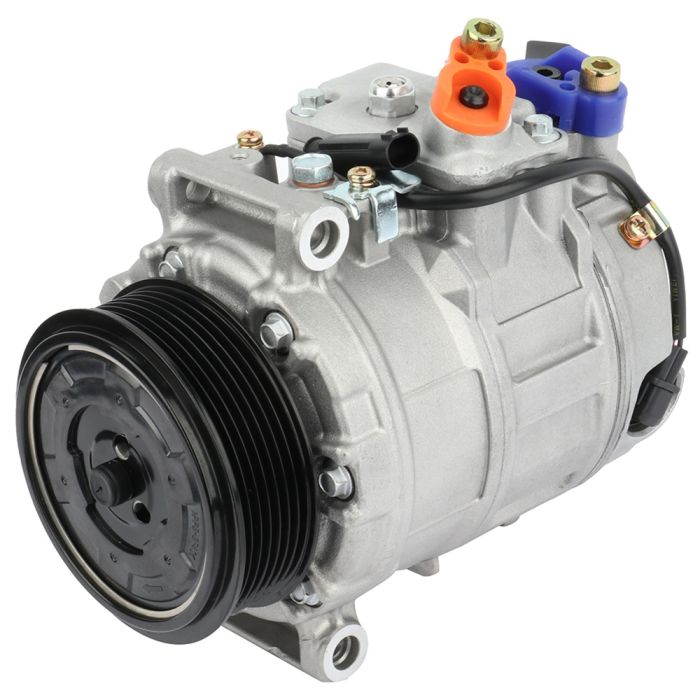 AC Compressor & Clutch 10 Mercedes-Benz SLK300 3.0L 13-15 Mercedes-Benz Sprinter 2.1L
