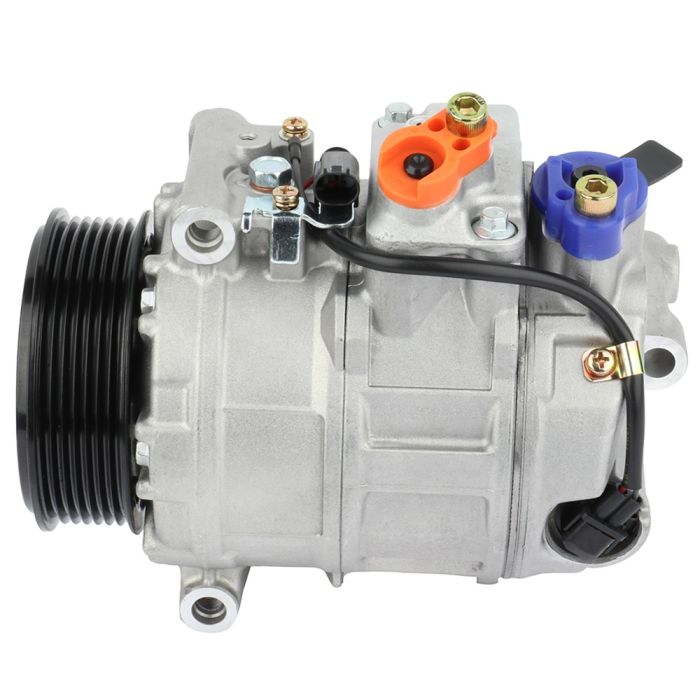 AC Compressor & Clutch 10 Mercedes-Benz SLK300 3.0L 13-15 Mercedes-Benz Sprinter 2.1L