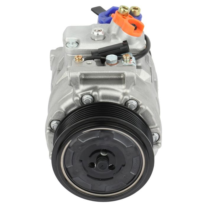 AC Compressor & Clutch 10 Mercedes-Benz SLK300 3.0L 13-15 Mercedes-Benz Sprinter 2.1L