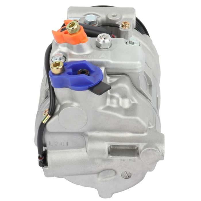 AC Compressor & Clutch 10 Mercedes-Benz SLK300 3.0L 13-15 Mercedes-Benz Sprinter 2.1L