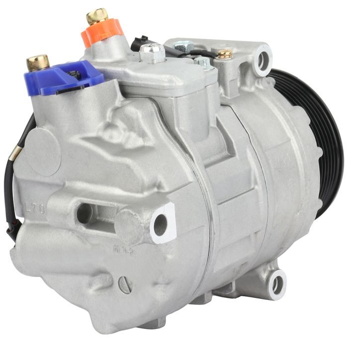 AC Compressor & Clutch 10 Mercedes-Benz SLK300 3.0L 13-15 Mercedes-Benz Sprinter 2.1L