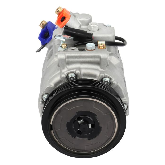 A/C Compressor For 04-05 BMW 525i 2.5L/530i 3.0L 12V