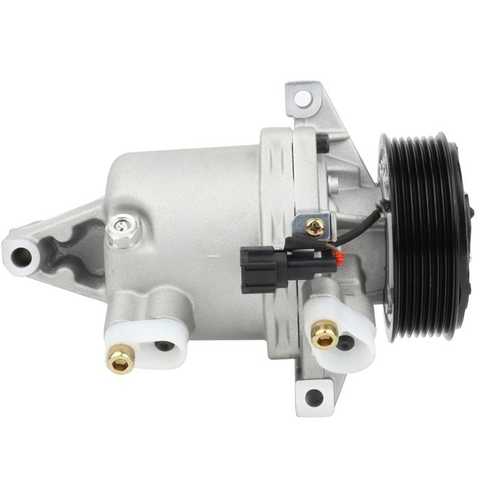 A/C Compressor and Clutch 11/14-15 Nissan Juke 12-18 Nissan Versa 1.6L