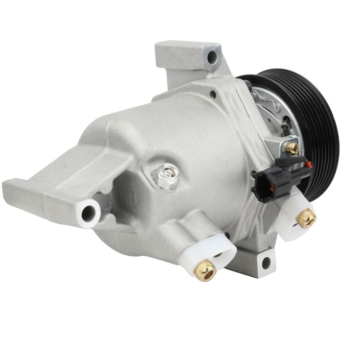 A/C Compressor and Clutch 11/14-15 Nissan Juke 12-18 Nissan Versa 1.6L