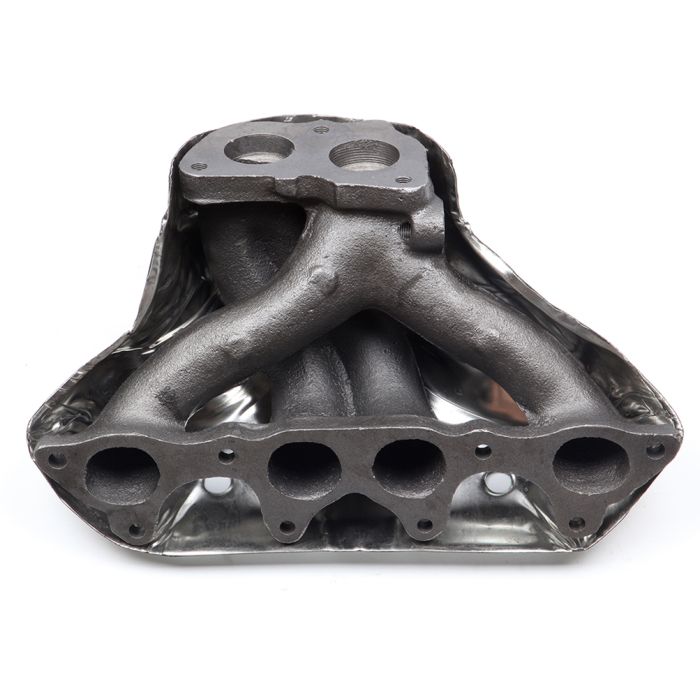 94-97 Honda Accord 95-98 Odyssey 97-99 Acura CL 96-99 Isuzu Oasis Exhaust Manifold with Heat Shield 674-509