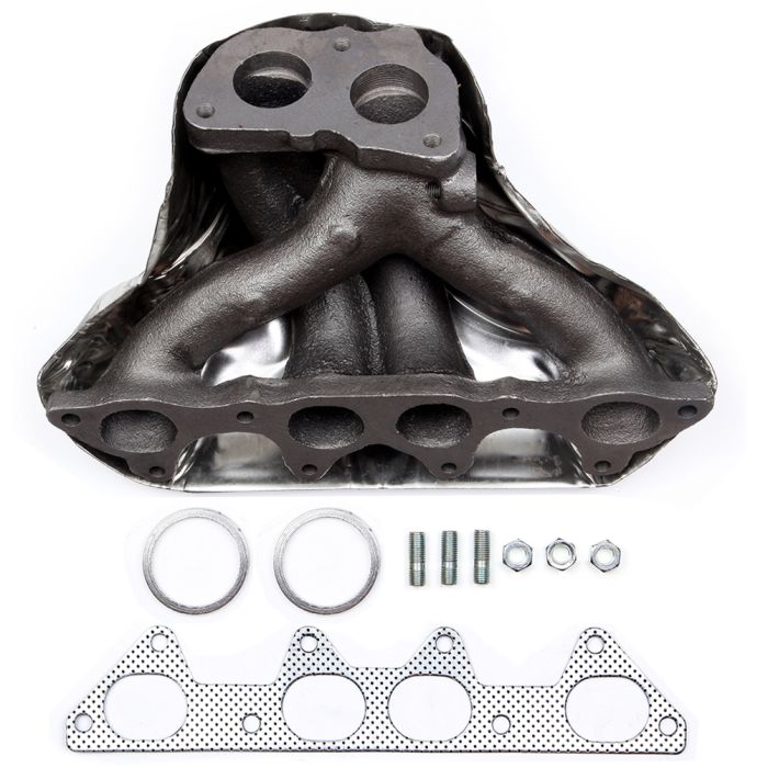 94-97 Honda Accord 95-98 Odyssey 97-99 Acura CL 96-99 Isuzu Oasis Exhaust Manifold with Heat Shield 674-509