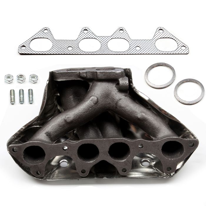 94-97 Honda Accord 95-98 Odyssey 97-99 Acura CL 96-99 Isuzu Oasis Exhaust Manifold with Heat Shield 674-509